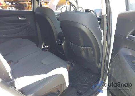 2021 Hyundai Santa Fe Sel из США, поврежденный, VIN 5NMS6DAJ2MH367655